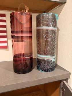 Glass Vase