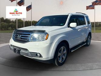 2014 Honda Pilot