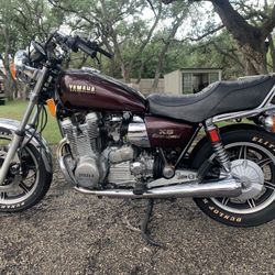 Motorcycle For Sale - 1979 Yamaha 1100
