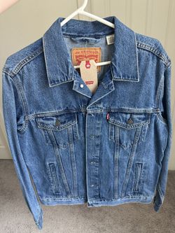 Levi Denim Jacket 