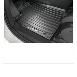 Acura MDX original factory all weather mats- Full Set- Brand new