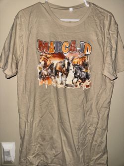 Marca JD Tee 