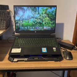 Hp Pavilion gaming Laptop
