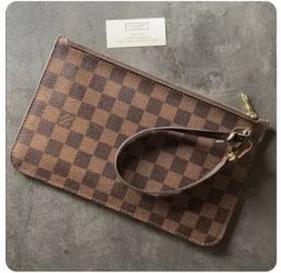 Louis Vuitton Wristlet