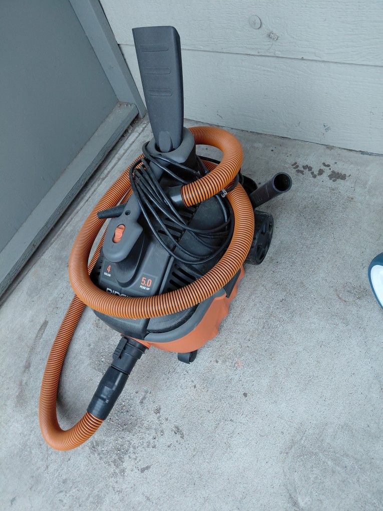 Aspiradora Para Carro Semi Nueva