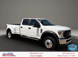 2019 Ford F450 Super Duty Crew Cab