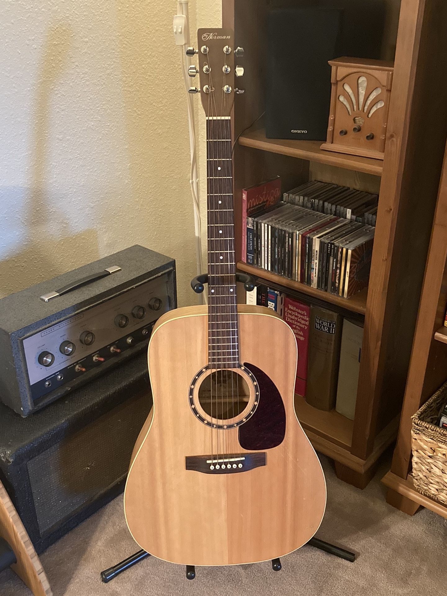 Norman B20 Acoustic Guitar