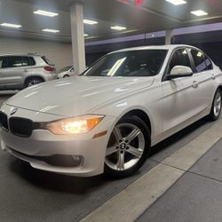 2013 BMW 328I Sedan