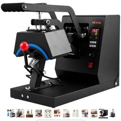 VEVOR 4-in-1 Heat Press Machine