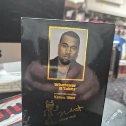 Kanye West "Whatever It Takes" Cologne