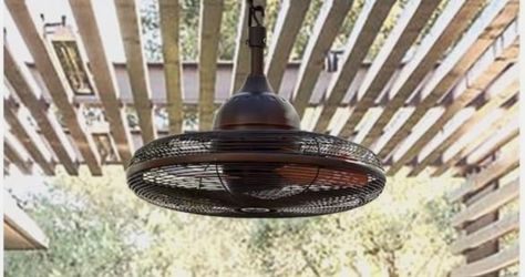 Harbor Breeze Plug In Ceiling Fan