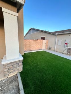 Premium Artificial Turf  -New