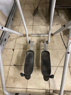 Gazelle Leg Machine