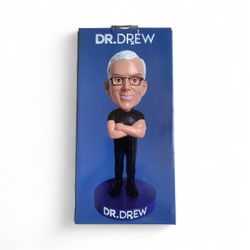 Dr. Drew Bobble head 