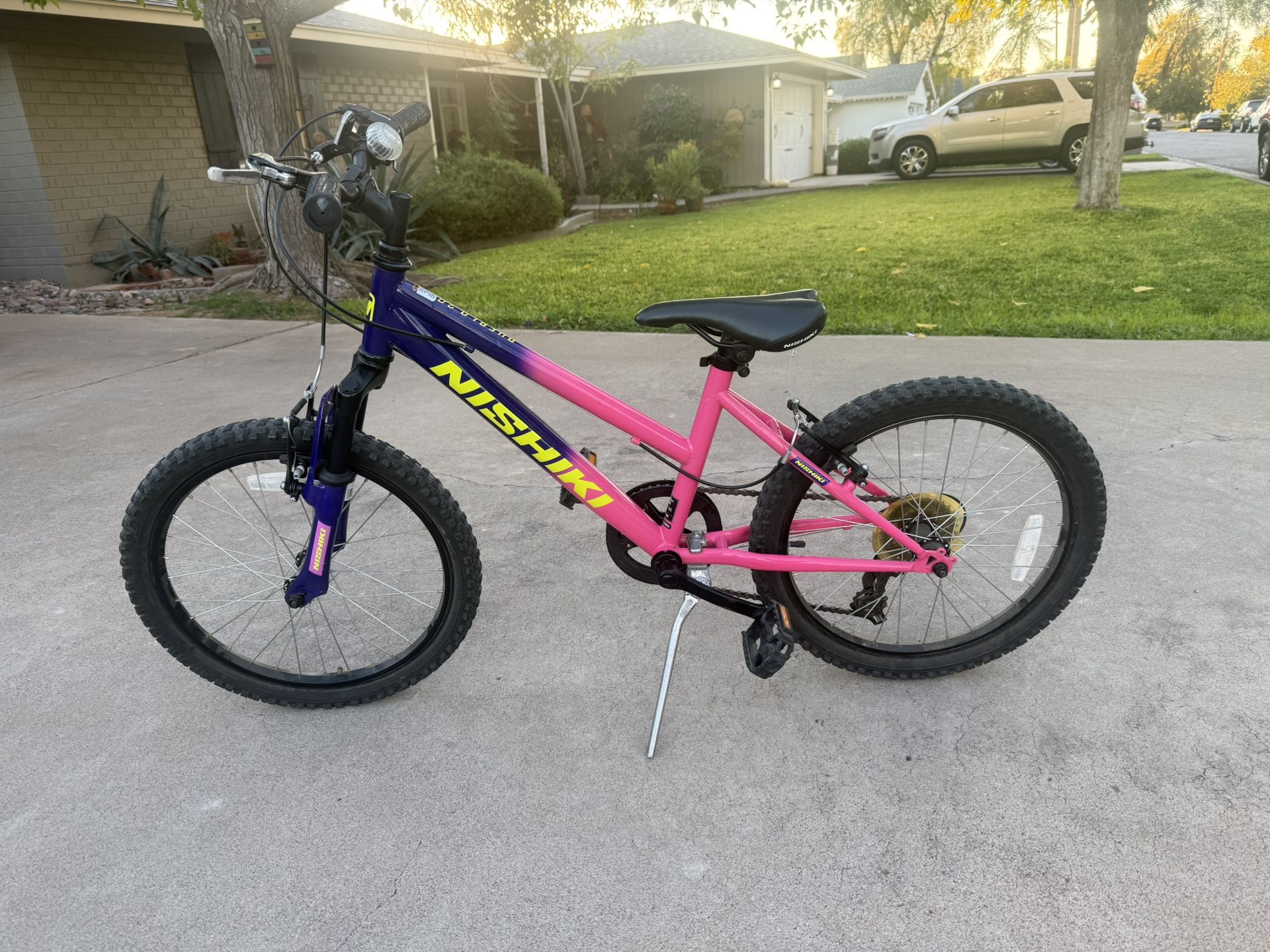 Nishiki Pueblo 20 Mountain Bike