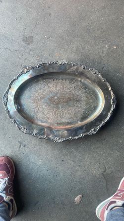 Silver Platter