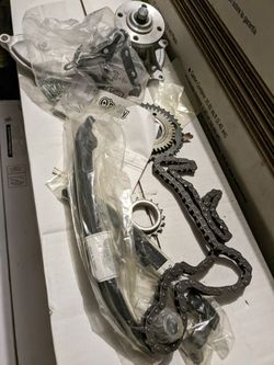 1(contact info removed) Tacoma 2.4 Timing Chain Kit & Water Pump