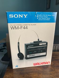 Cassette Player
