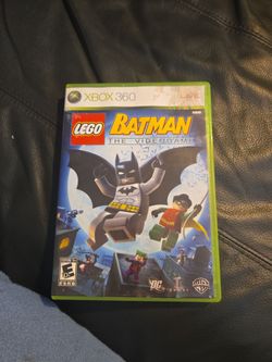 Lego Batman the Video Game for Xbox 360