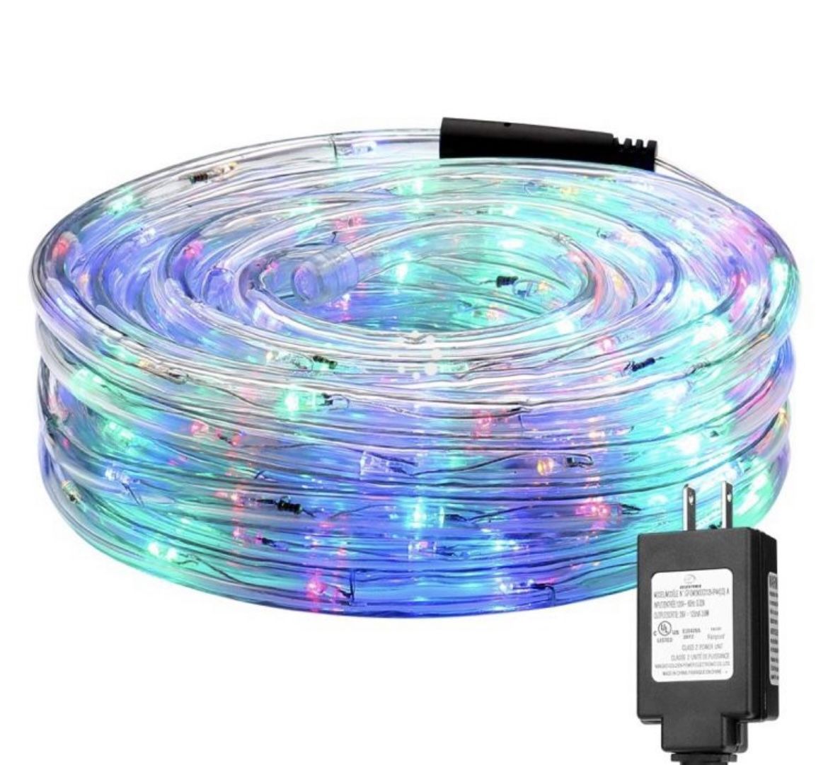 33 Feet LED Rope Lights