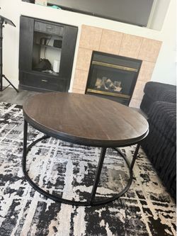 Coffee table