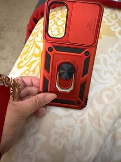 Samsung 15A phone case like new