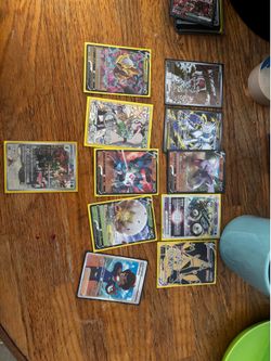 Pokemon cards