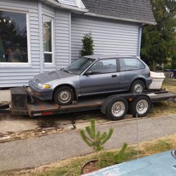 1988 Honda Civic