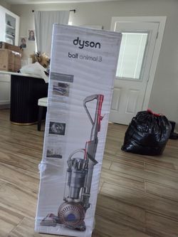 Dyson Ball Animal 3 Upright Vacuum