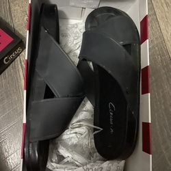 Circus Jelly Sandals 