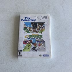 Nintendo Wii Deca Sports Game 