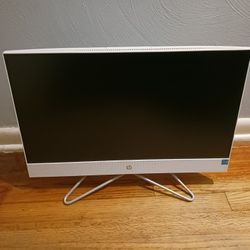 24" HP Touchscreen All In One PC Intel 11th Gen CPU 16GB RAM 512GB SSD NVMe Webcam 1080P FHD LCD Wi-Fi & BT Wireless Windows 11