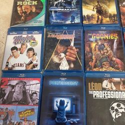 Blu Ray Movies