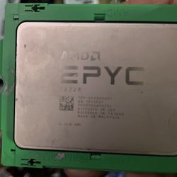 AMD EPYC 7232P Processor 