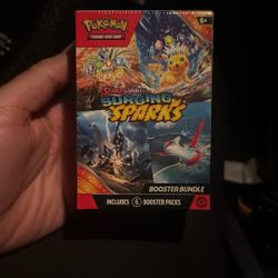 Pokemon Booster Bundle 