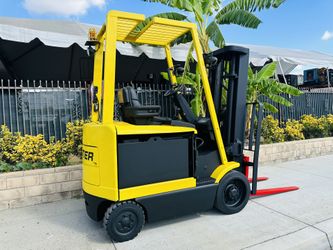 Forklift Electric