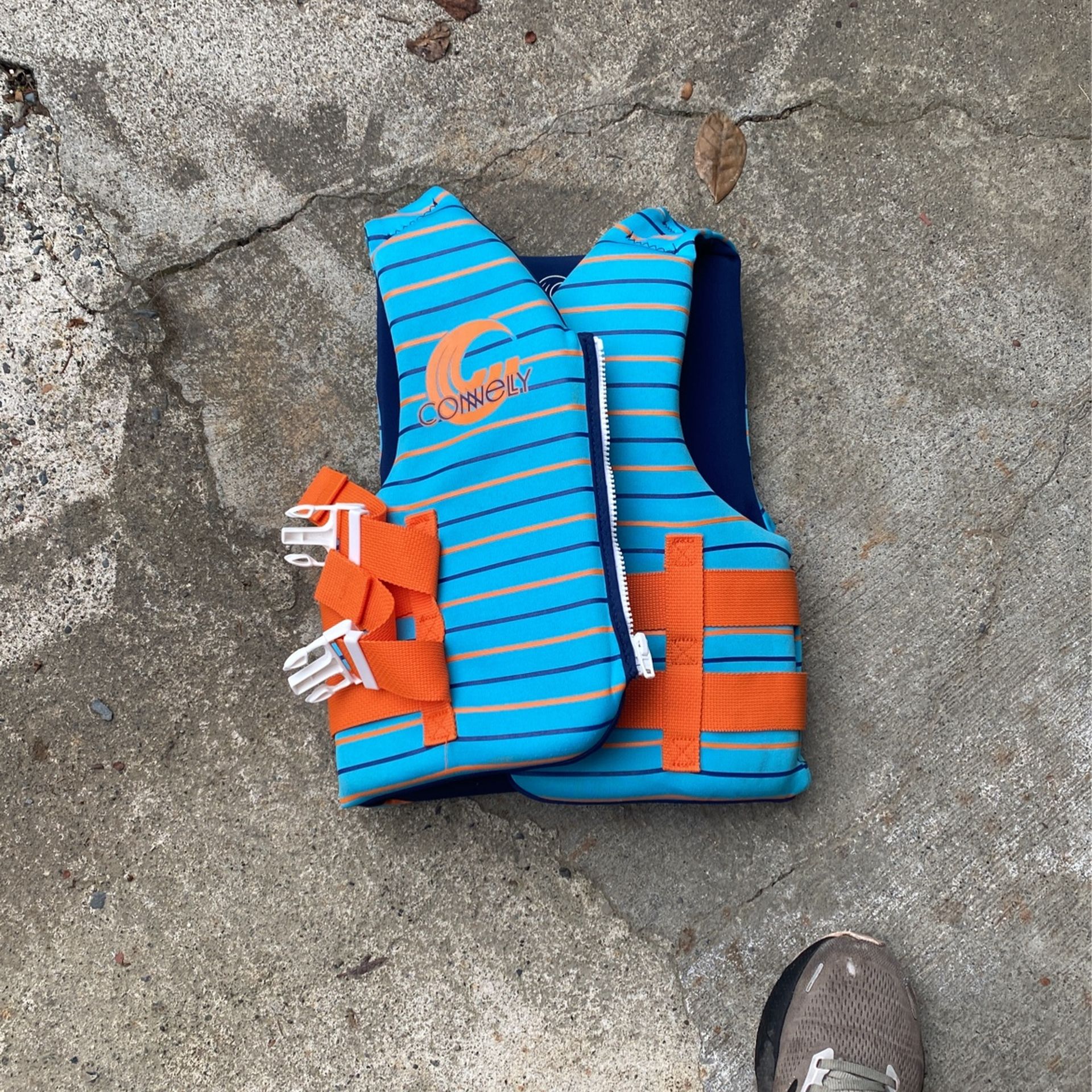 Youth Life Jacket 50-90 Pounds