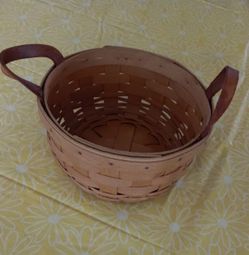 Longaberger Basket