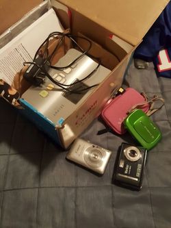 Camera combo