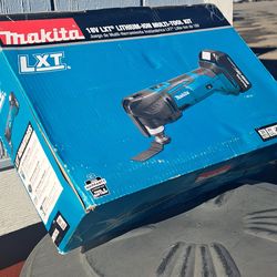 Makita Multi Tool Kit