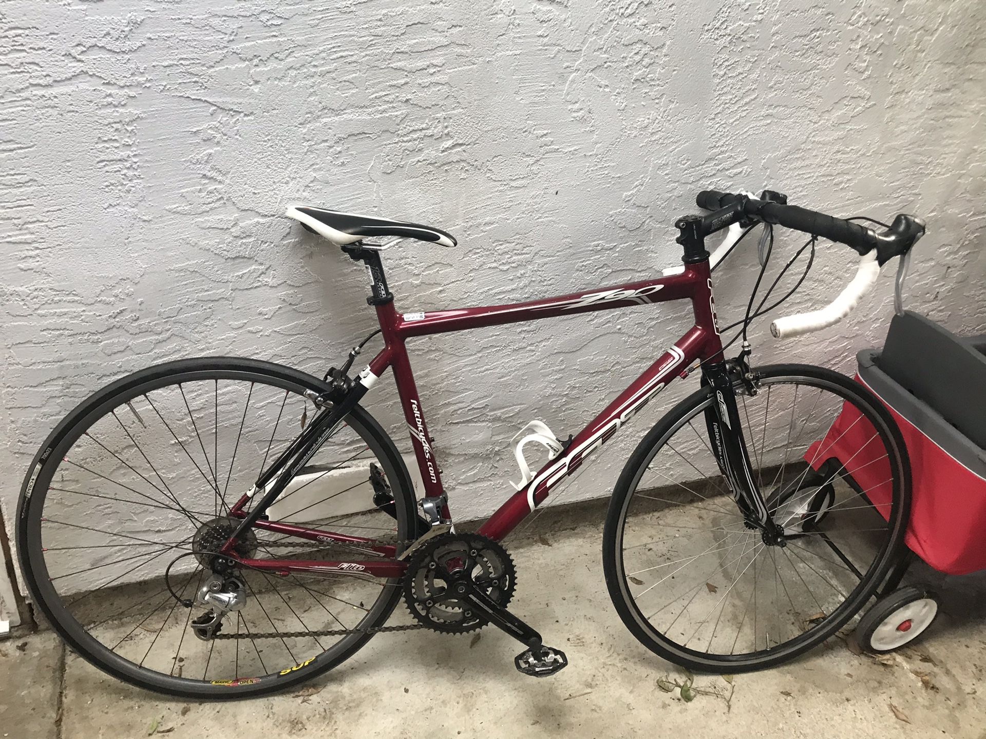 2008 Felt Z90 Road Bike 56cm for Sale in San Jose CA OfferUp