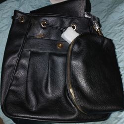 Backpack Purse