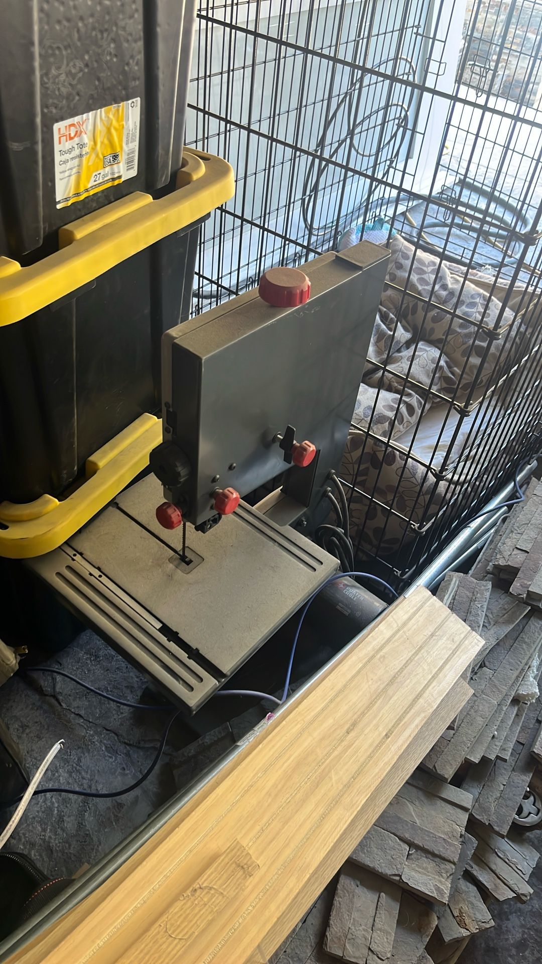 Brand New Porter Cable Band Table Saw