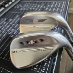 VOLKEY SM9 Wedges 