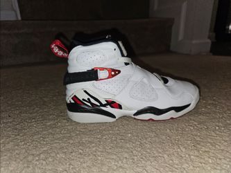 Size 4.5Y/6W - Jordan 8 Retro Alternate (GS)