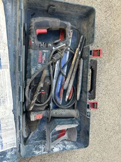 Rotary Hammer