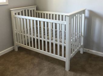 Pottery Barn Crib