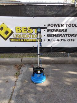Prolux Core Floor Buffer / Polisher Machine