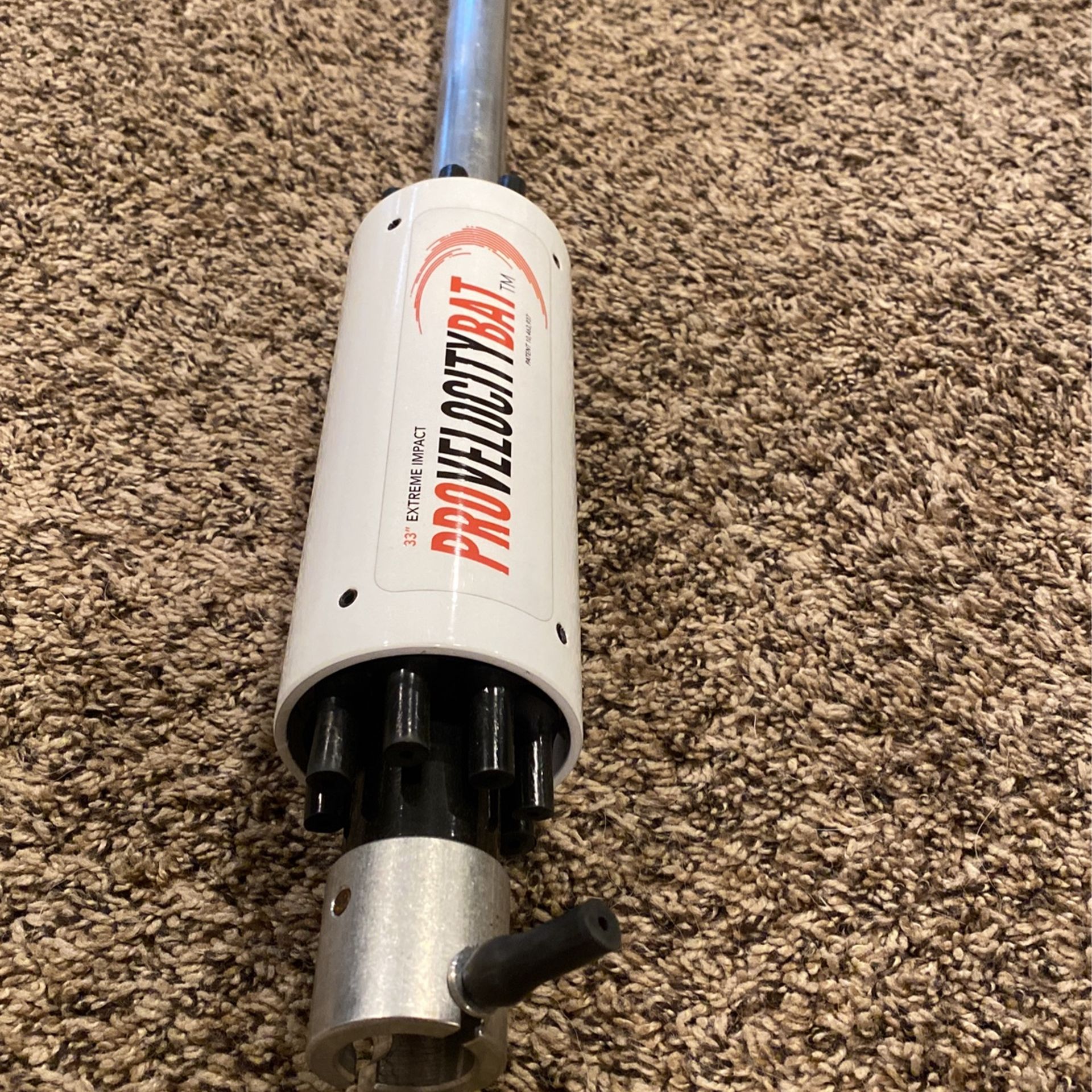 33” Pro-Velocity Bat