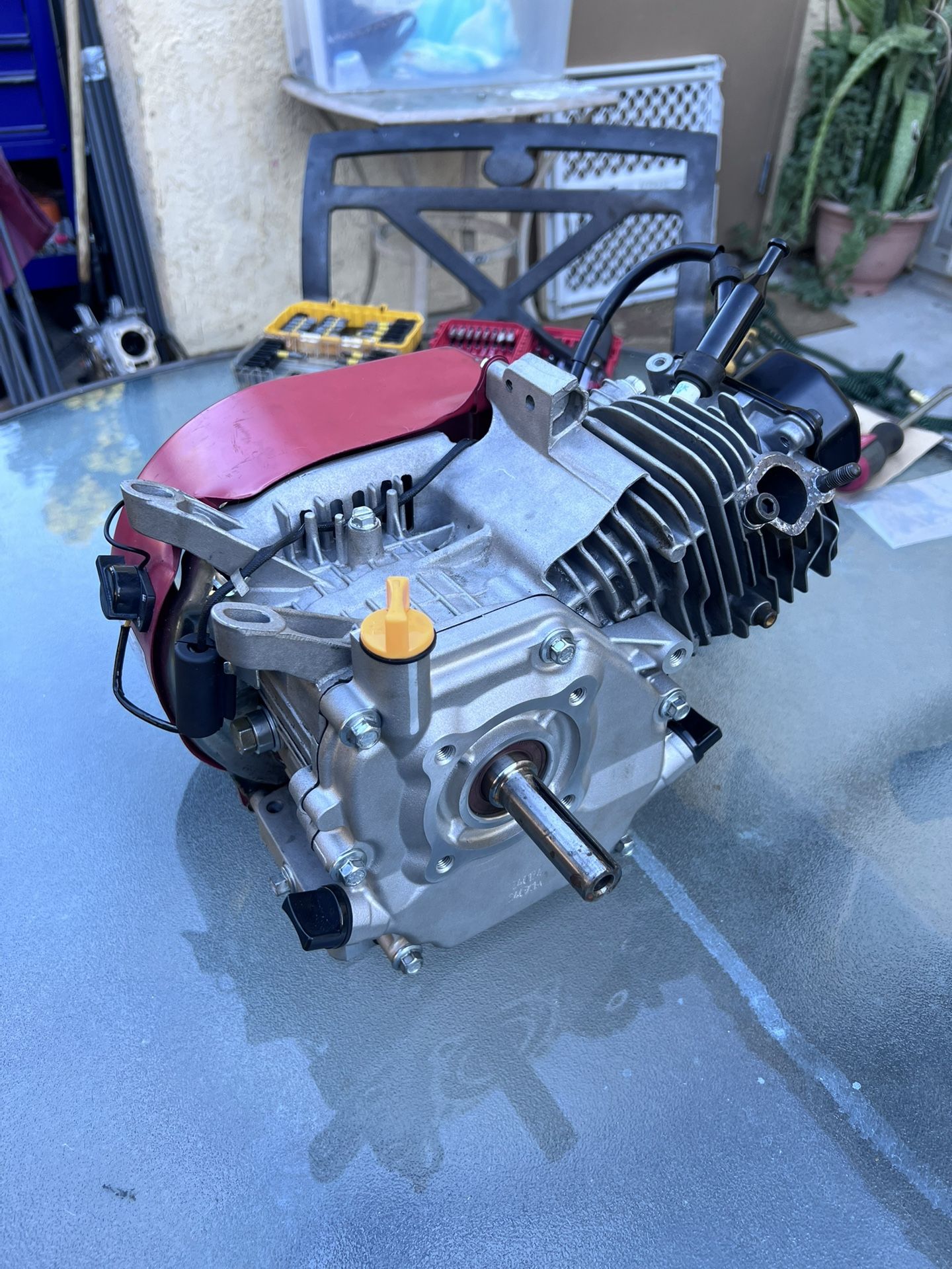 Predator 224 Fully Built